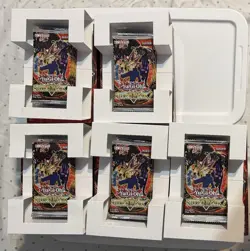 Yugioh Retro Pack 2 Unlimited Box Konami - Image 5