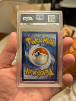 Kingdra ex - 131 - SV: Scarlet & Violet Promo Cards (SVP) Psa9 - Image 2
