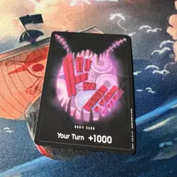 Katakuri (Regular) Don!! PRB-01 One Piece Card Game The Best Premium English - Image 1