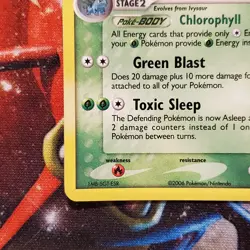 Venusaur - 28/100 - Holo Rare - Pokemon Card - Lot #653 - Image 4