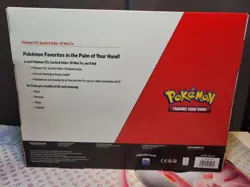 Pokemon 151 4 Mini Tins + 4 Promo Cards Sams Club PACK 2 - slightly bent box - Image 4