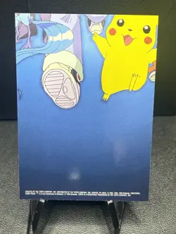 TV12 #23 Ekans/#24 Arbok TOPPS Series 1 Non-Holo Pokemon Card NM - Image 2