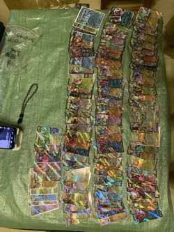 pokemon cards rr lots 135 Japanese Iono's Bellibolt Miraidon J31 - Image 2