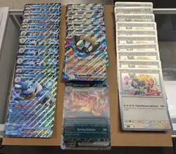 Pokemon Jumbo Promo Card Lot #2 (27 Cards) - Image 1