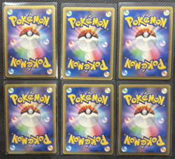 Pokemon Card lot of 6 Dialga LV. X Arceus Fire Grass Japanese Shining Darkness - Image 2