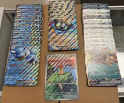Pokemon Jumbo Promo Card Lot #1 (27 Cards) - Image 1