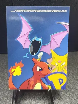 Staryu # 120 TV5 Topps Series 1 Pokemon TV Animation Edition Card - Image 2
