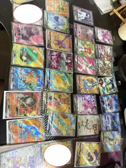 pokemon cards sr lots 28 s.Chinese Dragonite Bellibolt Chi-Yu Drednaw J31 - Image 2