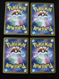Pokemon Card Timburr 109/101 sv6 AR Mask Of Change Japanese Lot*4 - Image 2