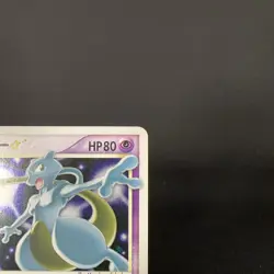[DINGED] Mewtwo Gold Star 002/002 Gift Box Collection 2005 Japanese Pokemon Card - Image 5