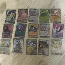 LOT (68) Pokemon Cards Ex Modern Cards All Pack Fresh Not Played - Image 2