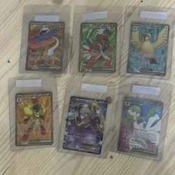 LOT (68) Pokemon Cards Ex Modern Cards All Pack Fresh Not Played - Image 4
