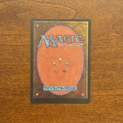 Arcane Denial (Axe) VLP/NM Alliances 1996 Magic the Gathering Card MTG - Image 2