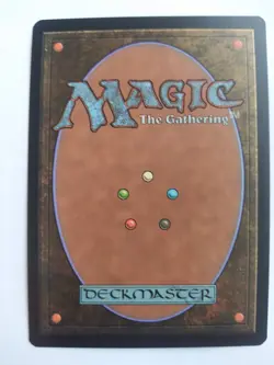 MTG Goblin Welder FOIL (Judge Gift Cards 2011/G11) - Magic: the Gathering - Image 2