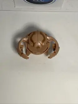 Bakugan Battle Brawlers B1 Subterra Terrorclaw 450G W/Card RARE - Image 3