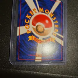 Pikachu No.25 Pokemon Card Japanese Base Set 1996 Old Back LV.12 - Image 3