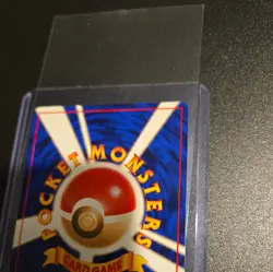 Pikachu No.25 Pokemon Card Japanese Base Set 1996 Old Back LV.12 - Image 5