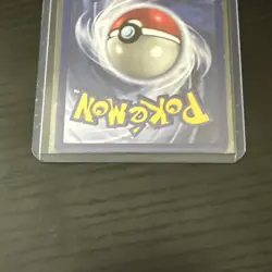 1999 Pokemon Mewtwo #3 Promo Card WOTC NM/M Vintage - Image 4