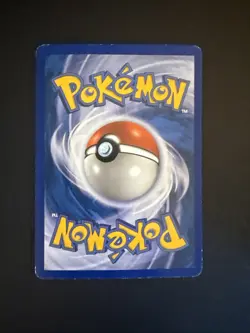 Pokemon Gardevoir EX TCG Reverse Holo Holo Rare Card 7/109 Ruby and Sapphire - Image 4