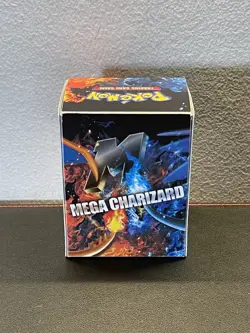 Pokemon Card XY Official Deck Case Mega Charizard *Rare* - Image 2