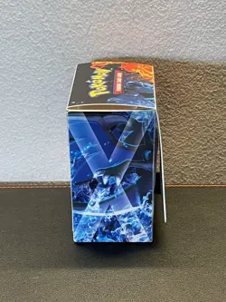 Pokemon Card XY Official Deck Case Mega Charizard *Rare* - Image 3