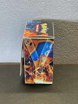 Pokemon Card XY Official Deck Case Mega Charizard *Rare* - Image 4