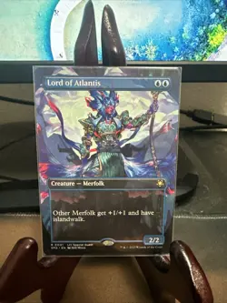 Lord of Atlantis (Borderless) Special Guests Regular - Image 1