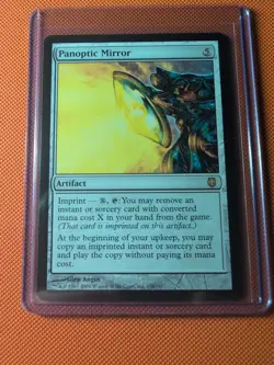 Panoptic Mirror Darksteel Regular - Image 1