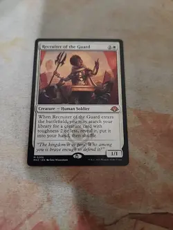 Recruiter Of The Guard Modern Horizons 3 MTG NM - Image 1