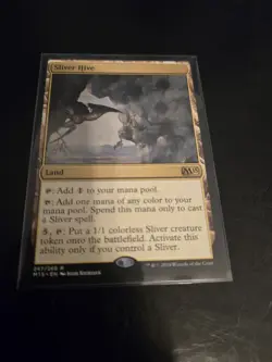 Sliver Hive Core Set 2015 (M15) Regular - Image 1