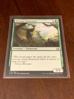 Magic the Gathering Kaladesh Terrain Elemental - Image 1