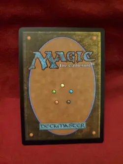 MTG Magic the Gathering Nyssa of Traken Doctor Who FOIL - Image 2