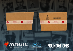 Magic: The Gathering Foundations Bundle 6 Box Factory Sealed Case WPC3 - Image 3