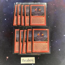 1x MTG Antiquities Atog from Estate Collection - Image 1