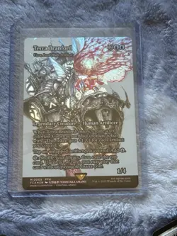 MTG English Terra Branford - Urza, Lord High Artificer (Showcase) NM ✨Foil✨ - Image 1
