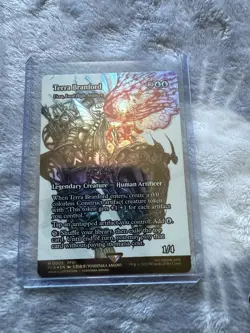 MTG English Terra Branford - Urza, Lord High Artificer (Showcase) NM ✨Foil✨ - Image 2