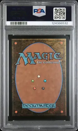 2025 MAGIC THE GATHERING FINAL FANTASY SURGE #0550 ZIDANE, TANTALUS THIEF PSA 10 - Image 2