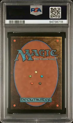2024 MTG SECRET LAIR DROP FOIL #1484 SPHERE OF RESISTANCE PSA 10 - Image 2
