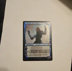 Tezzeret the Seeker Duel Decks: Elspeth vs. Tezzeret Foil - Image 1