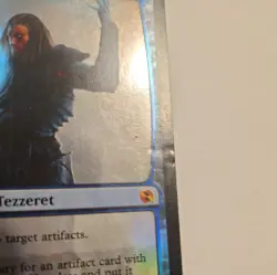 Tezzeret the Seeker Duel Decks: Elspeth vs. Tezzeret Foil - Image 2