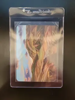 Vantage Hills Sorcery Contested Realm Alpha Exceptional Foil - Image 2