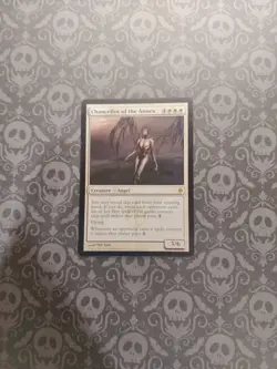 Chancellor of the Annex New Phyrexia Regular - Image 1