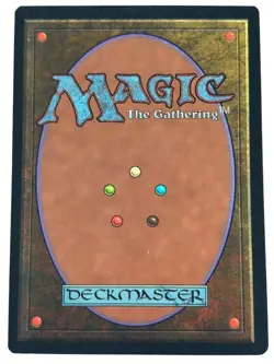 MTG Retribution of the Meek Visions Near Mint Regular Vintage Old School Magic - Image 2