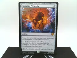 Portal to Phyrexia 240 The Brothers' War BRO MTG Magic - Image 1