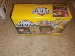 Pokemon Mega Mystery Power Box - Image 2