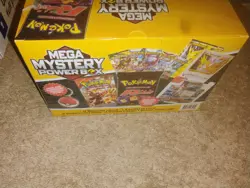 Pokemon Mega Mystery Power Box - Image 3