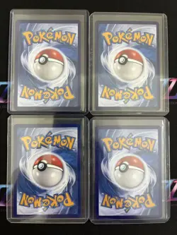 Pokemon TCG Chinese 151C Cards Blastoise ex / Charmander / Snorlax etc.. Lots(4) - Image 2