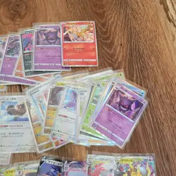 Lot of Vstar Universe Japanese Pokemon Cards Holos Vmax Vstar - NM - Image 4