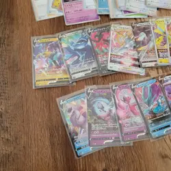 Lot of Vstar Universe Japanese Pokemon Cards Holos Vmax Vstar - NM - Image 5
