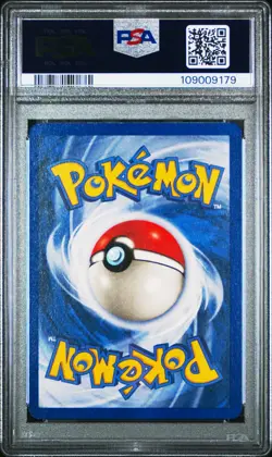 Pokemon Card Kabuto 50/62 1st Edition Fossil Set 1999 PSA 8 NM-MT - Image 2